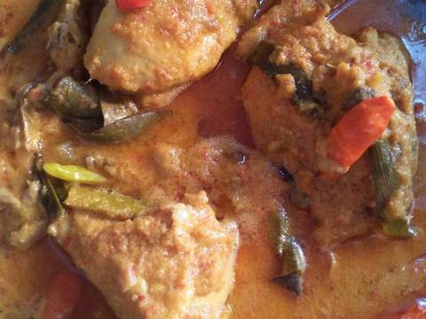 Ayam woku presto #BikinRamadhanBerkesan