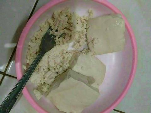 Tahu bulat pedas manis recipe step 1 photo
