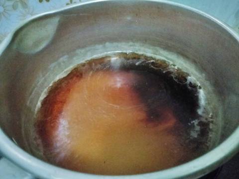 Puding Cendol Caramel recipe step 6 photo