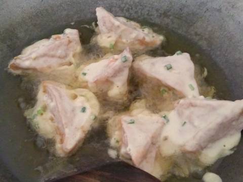 Gehu Super Pedas recipe step 5 photo