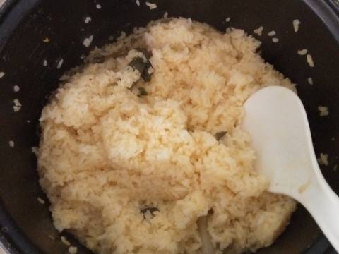 Nasi Uduk Sari Wortel recipe step 5 photo