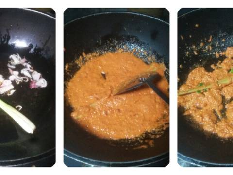 Eungkot Suree Teucrah/Ikan Tumis Bumbu Aceh #Pr_MangatThat recipe step 2 photo