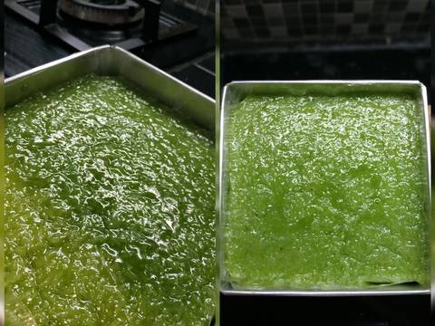 Wajik Ketan Pandan recipe step 4 photo