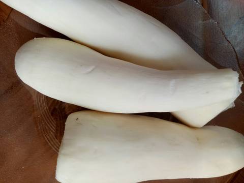 Singkong ala thai