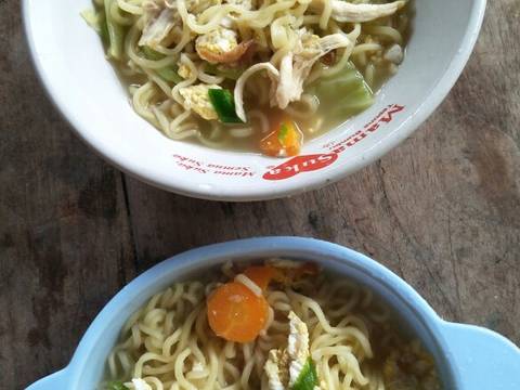 Mie godog jawa