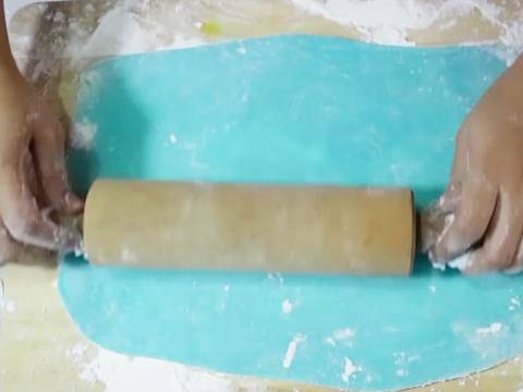 Mochi Ice Cream Oreo #kamismanis recipe step 5 photo