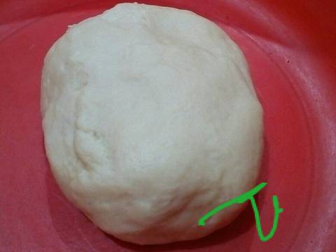 Mantou Steamed Bun #SelasaBisa recipe step 3 photo