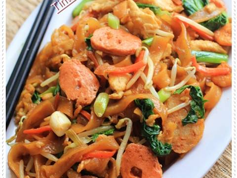  Resep  Kwetiauw Goreng  enak ala Rumahku oleh Tintin  Rayner  