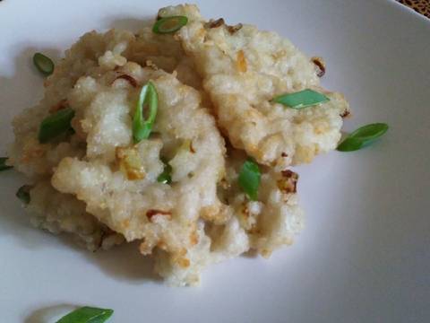 Cireng Nasi #BikinRamadhanBerkesan