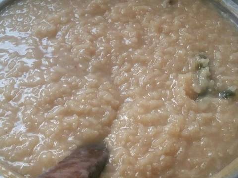 Jenang rangrang/bubur ketan recipe step 4 photo