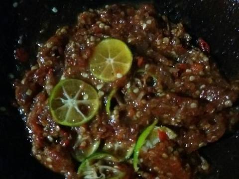 Ikan Lele Bakar Lalapan Sederhana recipe step 4 photo
