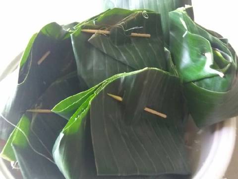 Bothok Ayam Kelapa recipe step 6 photo