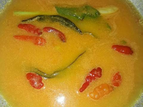 Pakis masak buntil recipe step 4 photo