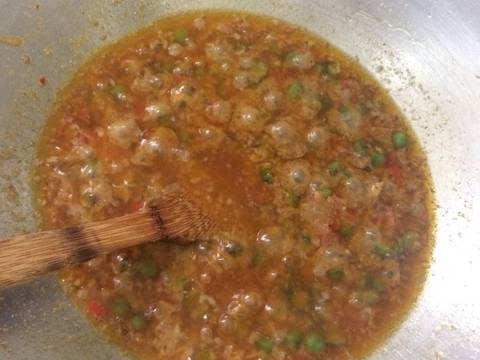 Sambal Oncom Leunca recipe step 3 photo