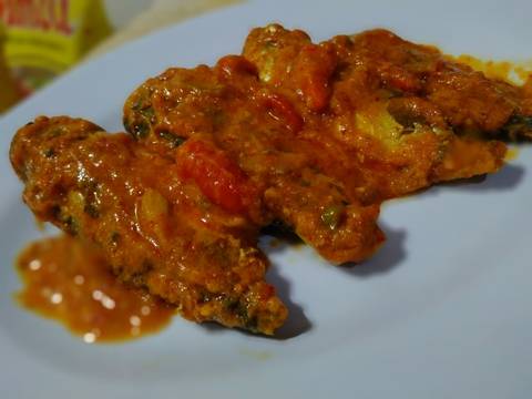 Pesmol ikan gembung recipe step 9 photo