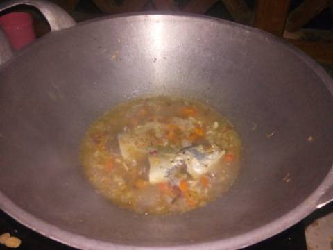 Tim Peda Putih recipe step 3 photo