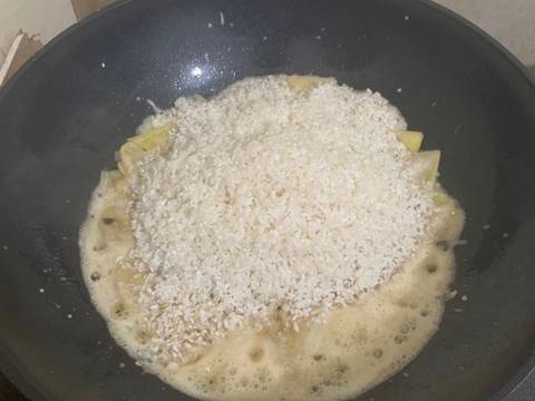 Bubur ayam + jahe recipe step 2 photo