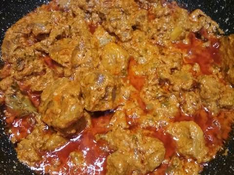 Rendang ala Momychaa