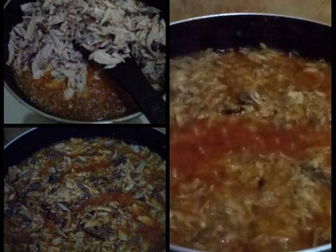 Sambal ikan tuna #rabubaru
