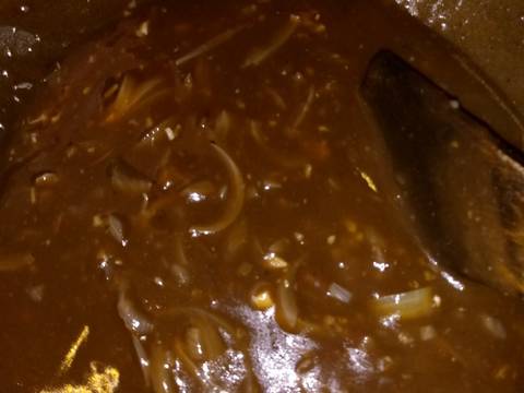 Steak Tempe Saus Lada Hitam