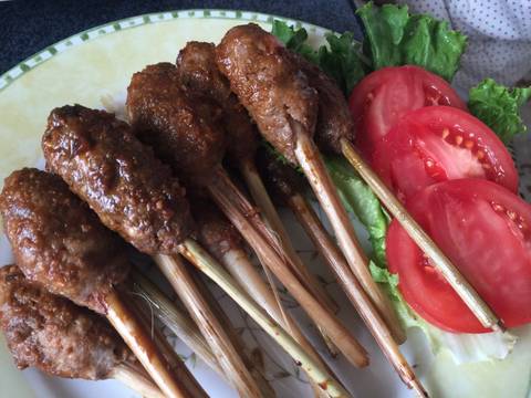 Sate Lilit Sereh recipe step 5 photo