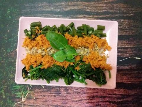 Sayur Urap a.k.a Gudangan #BikinRamadhanBerkesan