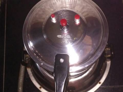 Lalapan Bandeng Presto recipe step 3 photo