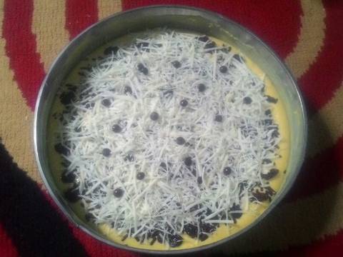 Brudel Mocacinno Cake recipe step 8 photo