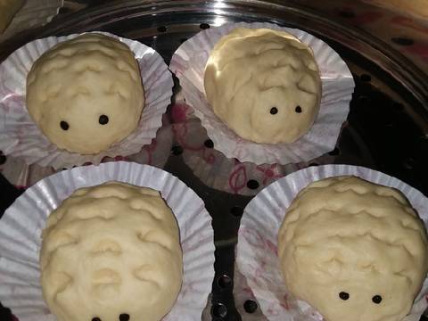 Pao Sosis recipe step 6 photo