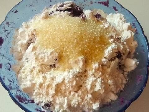 Nugget Ubi Ungu recipe step 2 photo