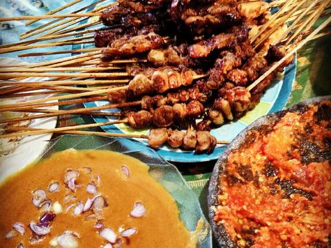 53. Sate Ayam, Jamur Ponorogo recipe step 5 photo