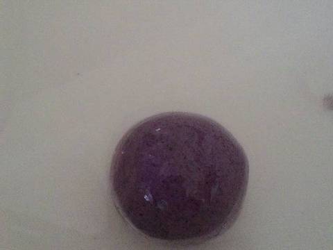Onde Onde Ketan Hitam