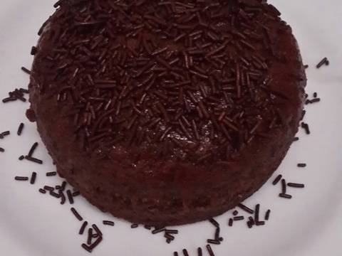 Brownies Coklat Simple #BikinRamadanBerkesan #day2
