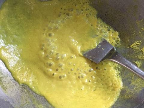 Terik tahu putih telur recipe step 3 photo