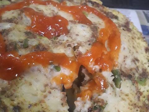 Surabi Telor recipe step 9 photo