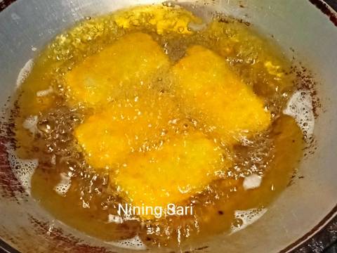 Risoles Ayam Kentang Wortel langkah memasak 8 foto