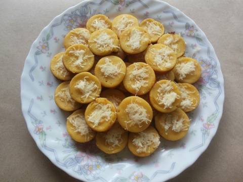 Kue Lumpur Keju