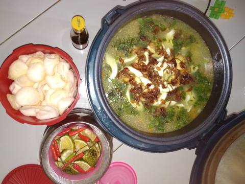 Coto Manggala recipe step 5 photo
