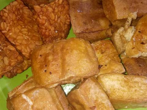 Sambel matah dan lalapan recipe step 3 photo