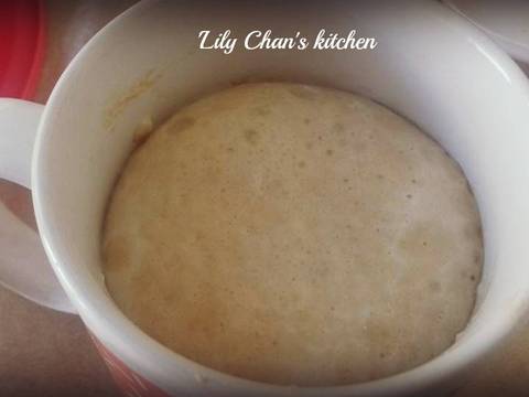 DONAT TANPA ULEN ala LC (improved)