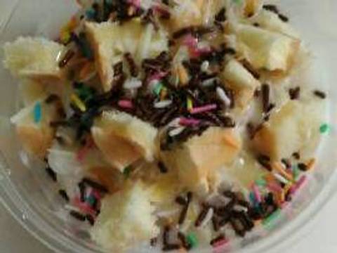 Sop durian Armed recipe step 2 photo