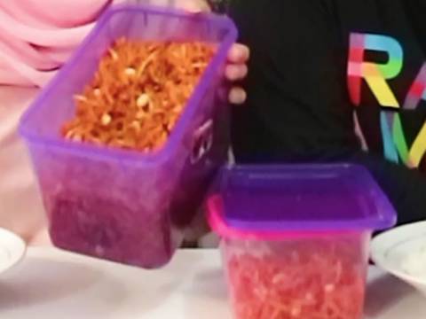 Sambal Kentang Mustofa Crispy, Anti Gagal