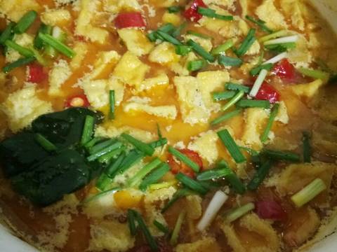 Lodeh Petisan Daging Sapi recipe step 6 photo