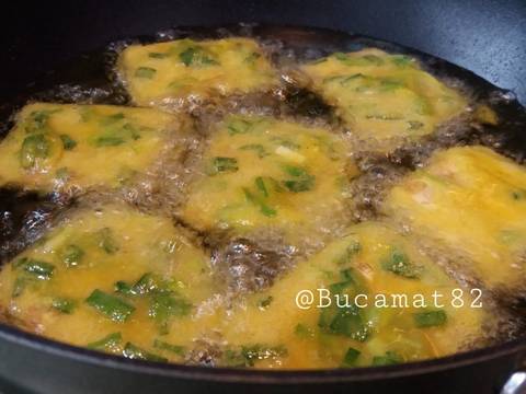 Tempe mendoan mini recipe step 7 photo