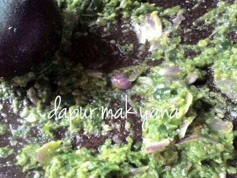 Tahu Kentang Teri Lado Mudo recipe step 5 photo