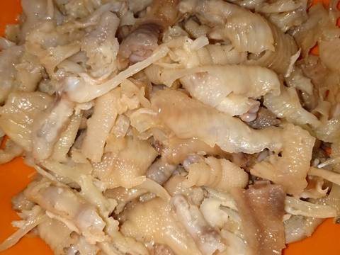  Resep  Keripik Ceker  Renyah Tanpa Tepung DEBM  and Keto 