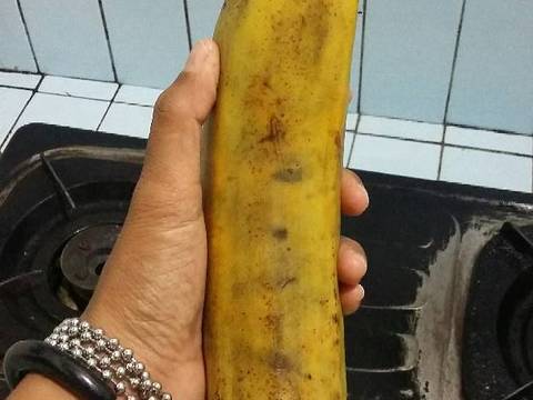 Lupis si Bolu Pisang recipe step 1 photo