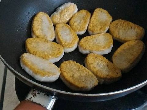 Rollade ikan, versi kuu😁