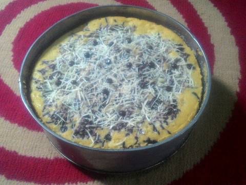 Brudel Mocacinno Cake recipe step 9 photo