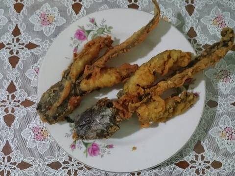 03.Lele terbang bersama nasi pecel (ngawi)